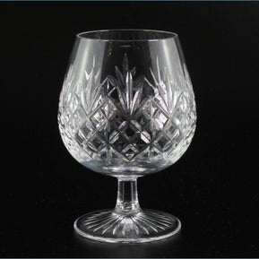 Edinburgh - Silhouette - Brandy Glass