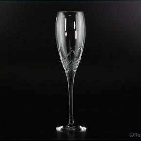 Edinburgh - Skye - Champagne Flute