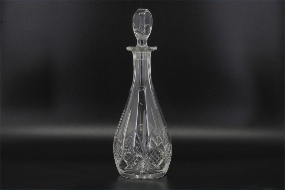 Edinburgh - Skye - Wine Decanter