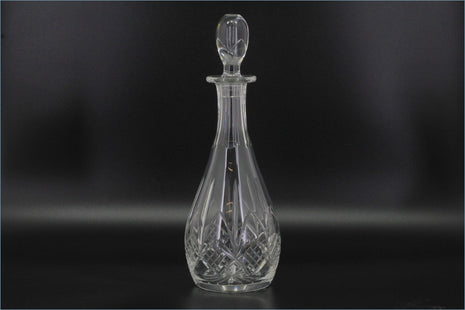 Edinburgh - Skye - Wine Decanter
