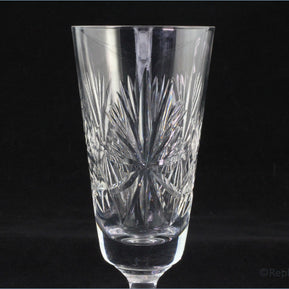 Edinburgh - Star Of Edinburgh - Champagne Flute