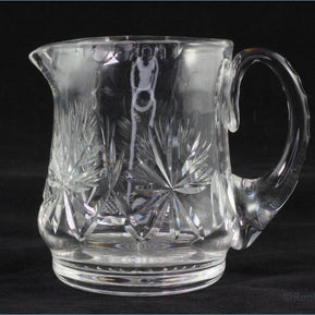 Edinburgh - Star Of Edinburgh - 3/4 Pint Water Jug