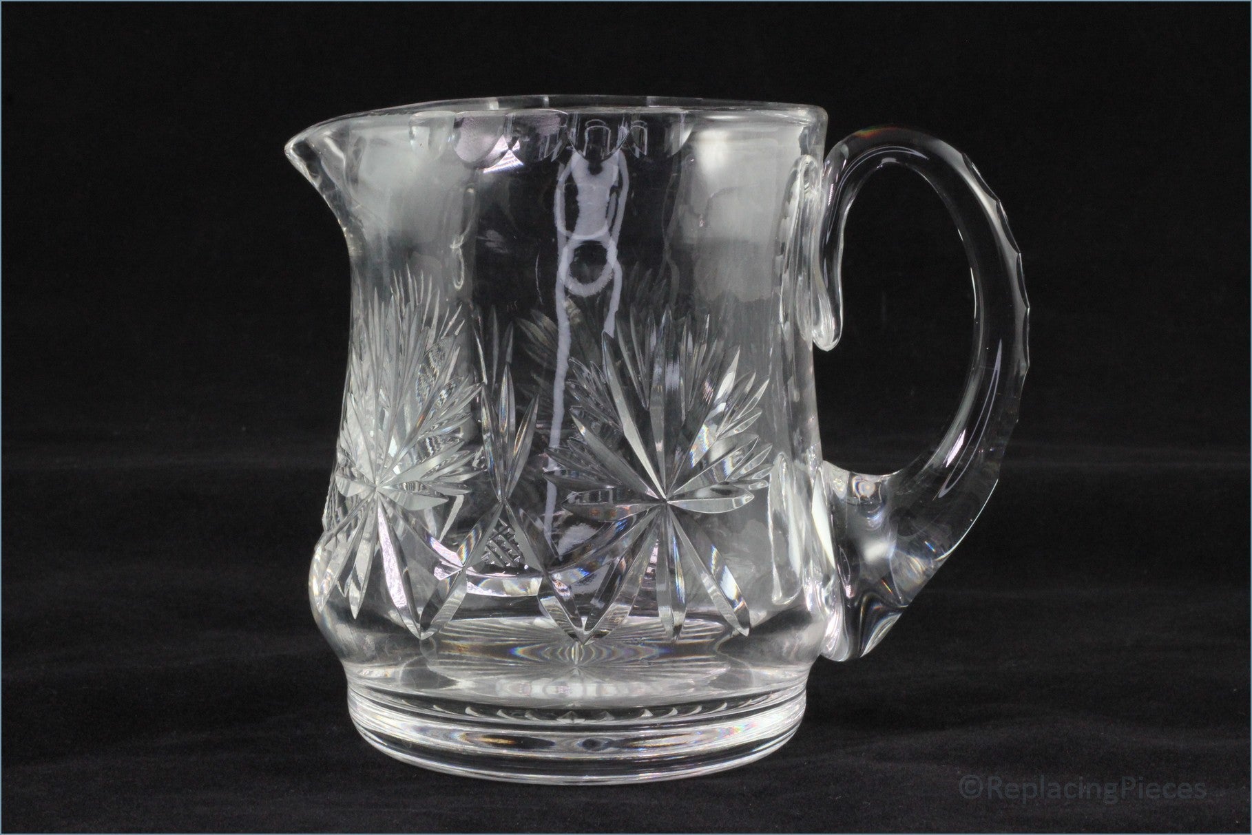 Edinburgh - Star Of Edinburgh - 3/4 Pint Water Jug