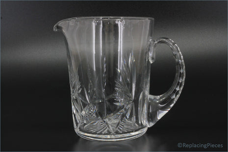 Edinburgh - Star Of Edinburgh - 1 1/2 Pint Jug 