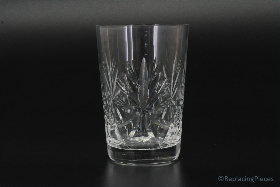 Edinburgh - Star Of Edinburgh - O/F Tumbler (Tall)
