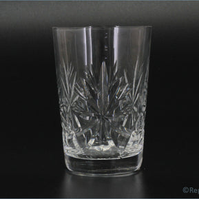 Edinburgh - Star Of Edinburgh - O/F Tumbler (Tall)