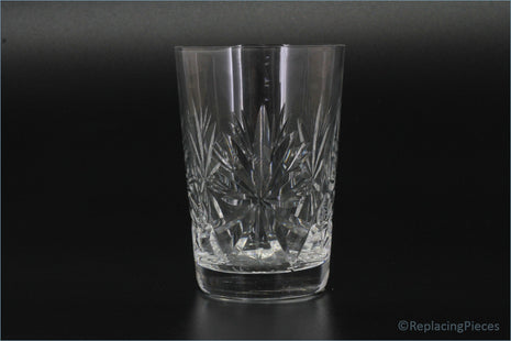 Edinburgh - Star Of Edinburgh - O/F Tumbler (Tall)