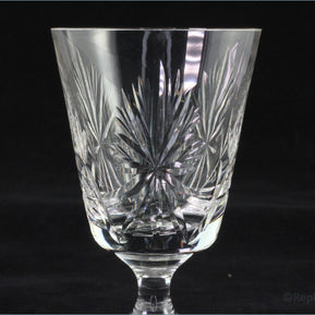 Edinburgh - Star Of Edinburgh - White Wine Glass (Bowl)