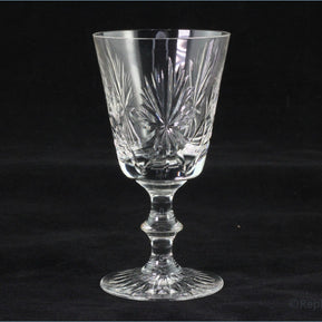 Edinburgh - Star Of Edinburgh - White Wine Glass