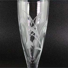 Edinburgh - Tain - Champagne Flute Bowl