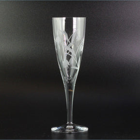 Edinburgh - Tain - Champagne Flute