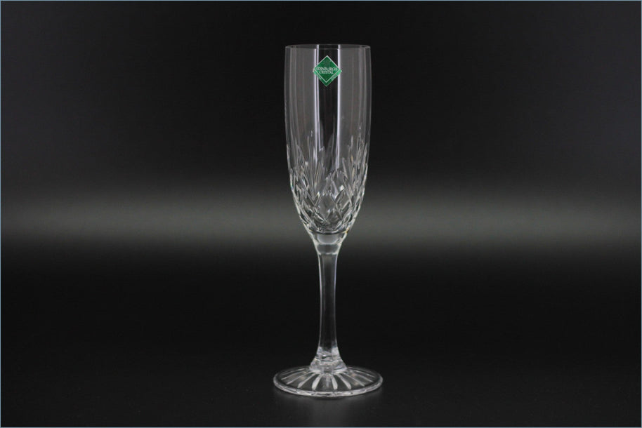 Edinburgh - Tay - Champagne Flute