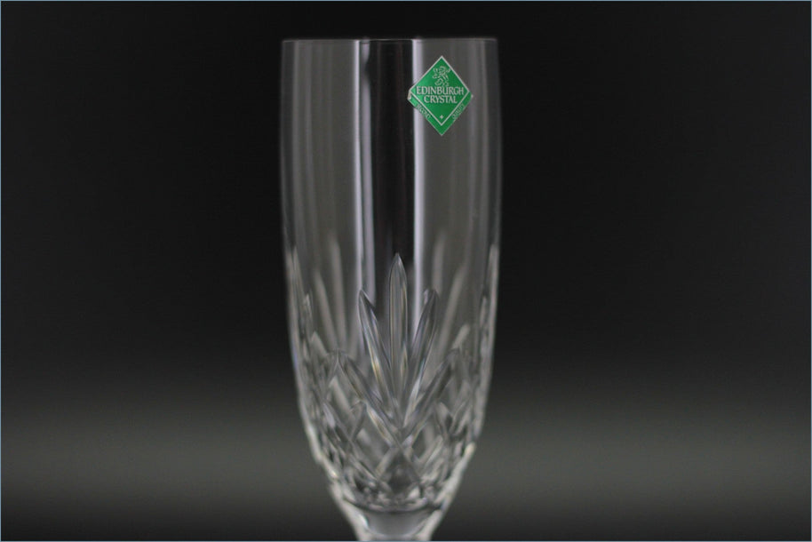 Edinburgh - Tay - Champagne Flute