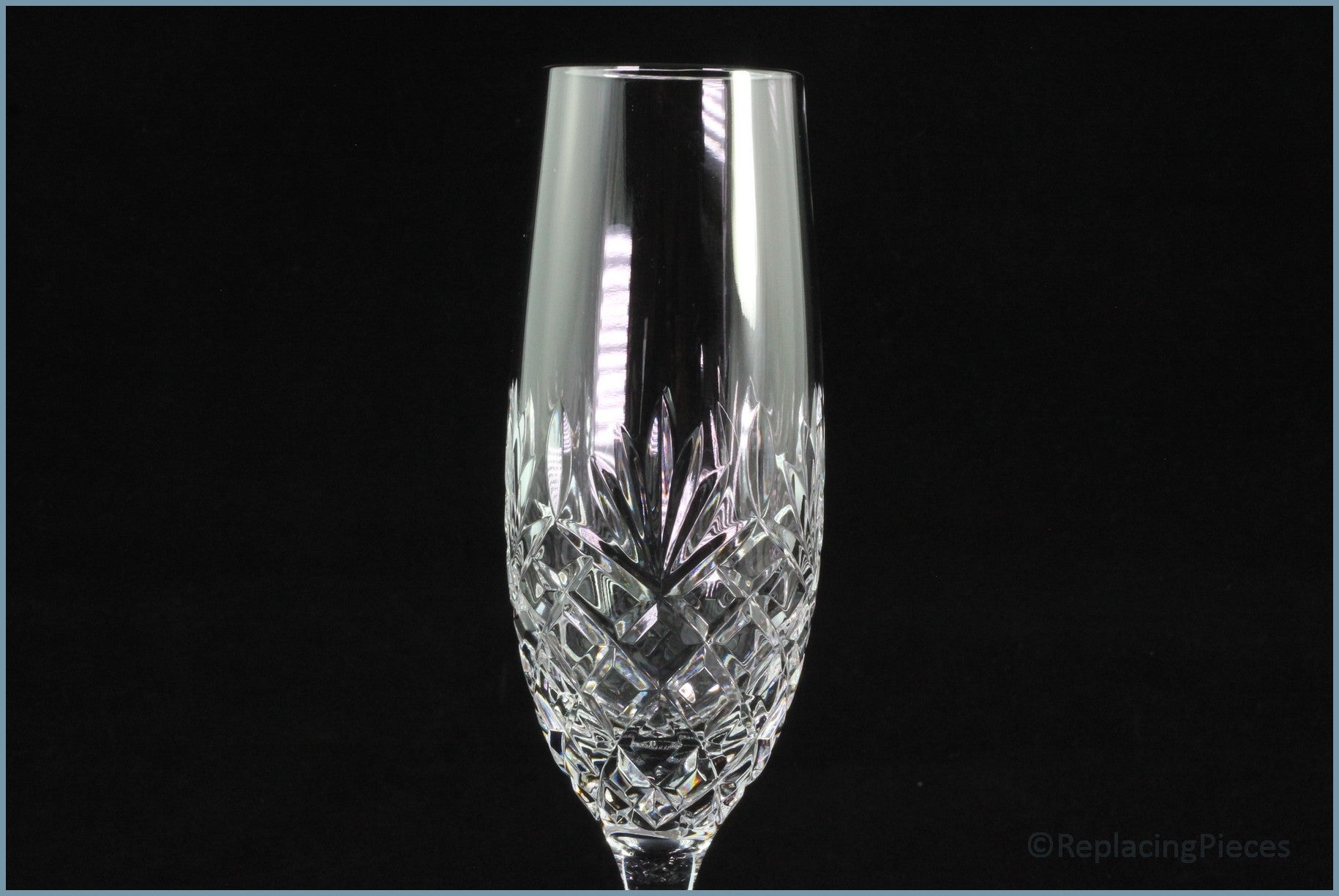 Edinburgh Crystal - Vienna - Champagne Flute