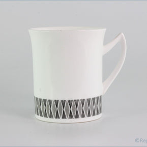 Elizabethan - Calypso - Coffee Can (Black) No Gold Line On Base
