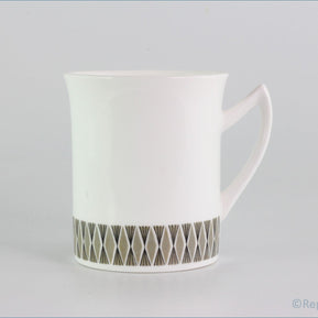 Elizabethan - Calypso - Coffee Can (Grey) No Gold Line On Base