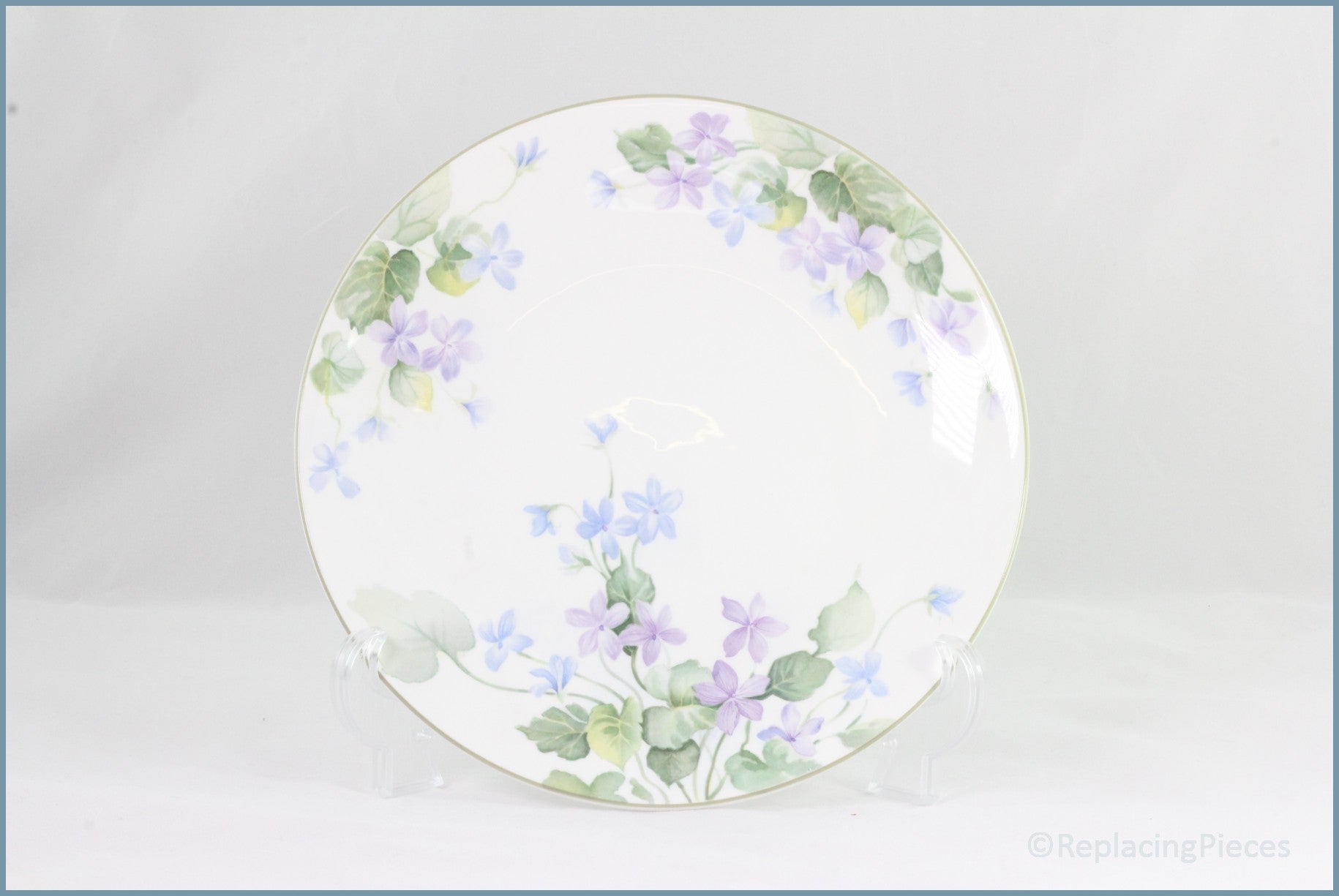 Elizabethan - Harewood - Bread & Butter Serving Plate