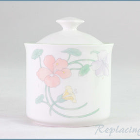 Elizabethan - Lisa - Lidded Sugar Bowl