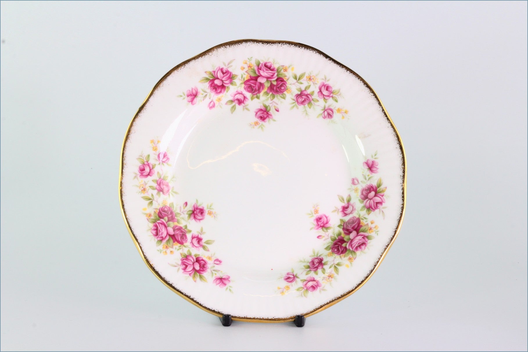 Elizabethan - Queens Rose - 6 5/8