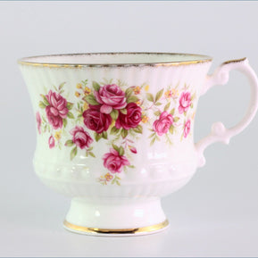 Elizabethan - Queens Rose - Teacup