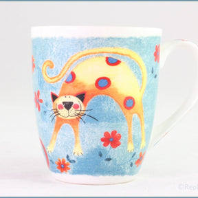Elizabethan - Scary Cats - Mug