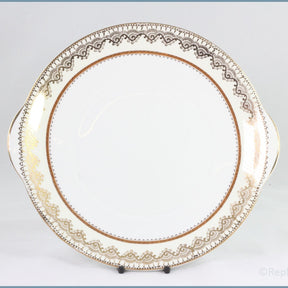 Elizabethan - Swiss Cottage - Bread & Butter Serving Plate