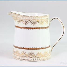 Elizabethan - Swiss Cottage - Milk Jug