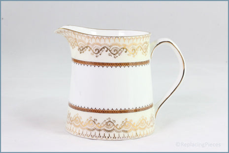 Elizabethan - Swiss Cottage - Milk Jug