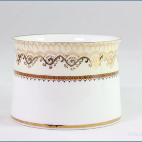 Elizabethan - Swiss Cottage - Sugar Bowl