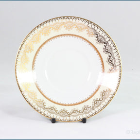 Elizabethan - Swiss Cottage - Tea Saucer