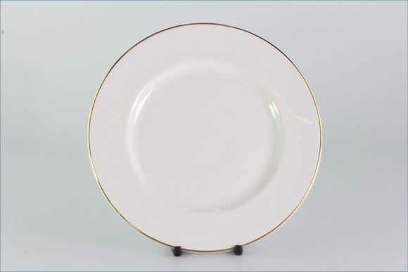 Elizabethan - White & Gold - 6 3/8
