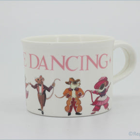 Emma Bridgewater - Dancing Mice - Melamine Mug