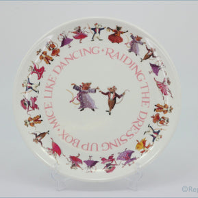 Emma Bridgewater - Dancing Mice - Melamine 8