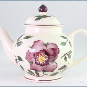Emma Bridgewater - Hellebore - 2 Pint Teapot