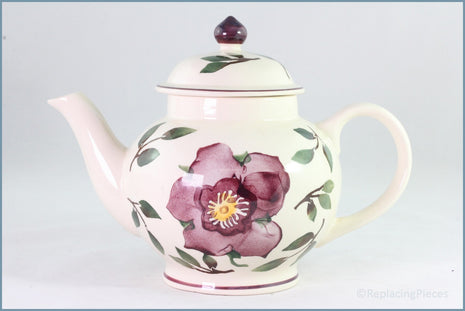 Emma Bridgewater - Hellebore - 2 Pint Teapot
