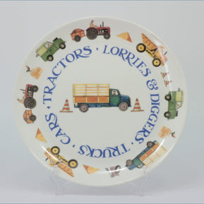 Emma Bridgewater - Men At Work - Melamine 8