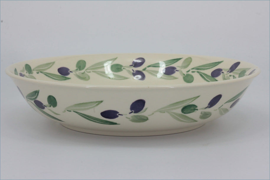 Emma Bridgewater - Olives - 11 1/4" Salad Bowl