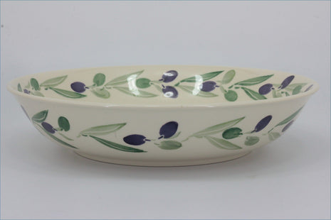 Emma Bridgewater - Olives - 11 1/4" Salad Bowl