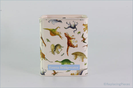 Emma Bridgewater - Dinosaur - Tin Money Box 