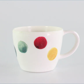 Emma Bridgewater - Polka Dot - Melamine Childrens Tea Set - Teacup