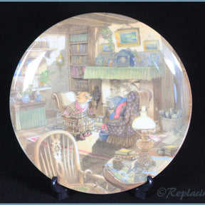 Wedgwood - The Wind In The Willows - Fireside Tales