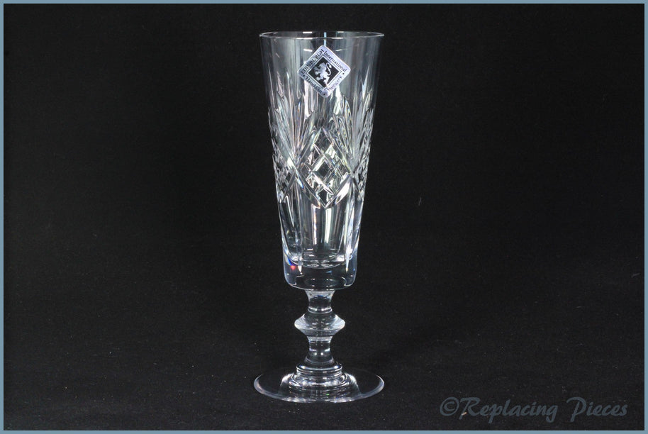 Edinburgh Crystal - Embassy - Champagne Flute