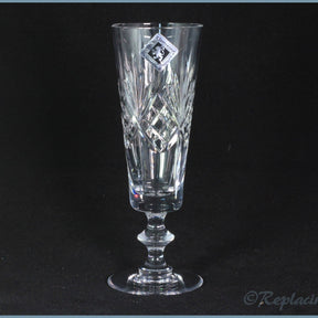 Edinburgh Crystal - Embassy - Champagne Flute
