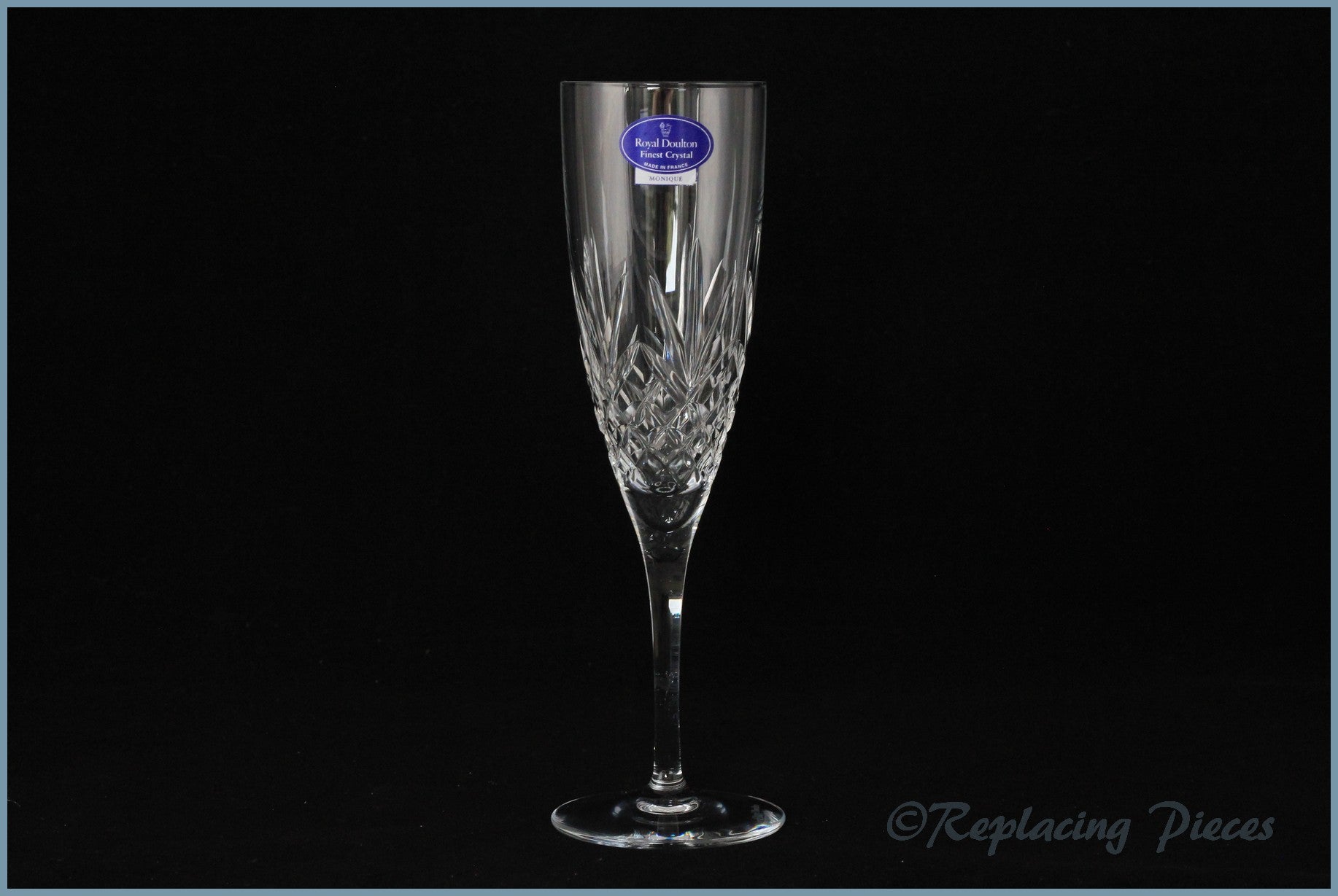 Royal Doulton - Monique - Champagne Flute