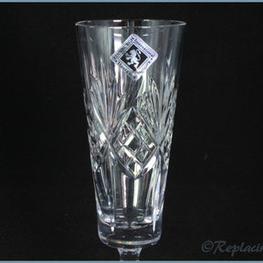 Edinburgh Crystal - Embassy - Champagne Flute