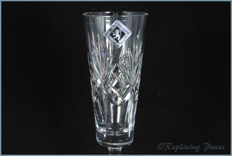 Edinburgh Crystal - Embassy - Champagne Flute