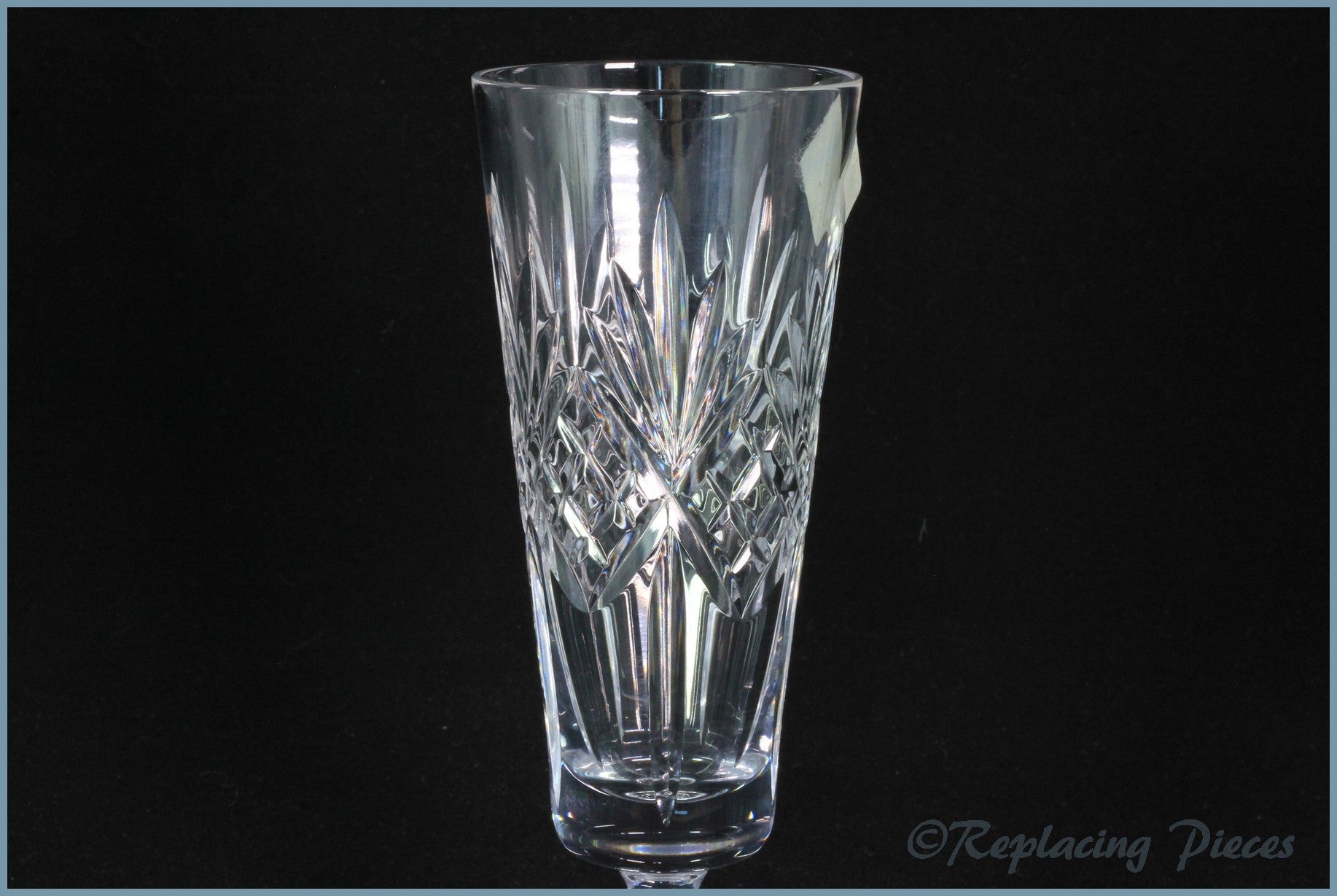 Edinburgh Crystal - Embassy - Champagne Flute