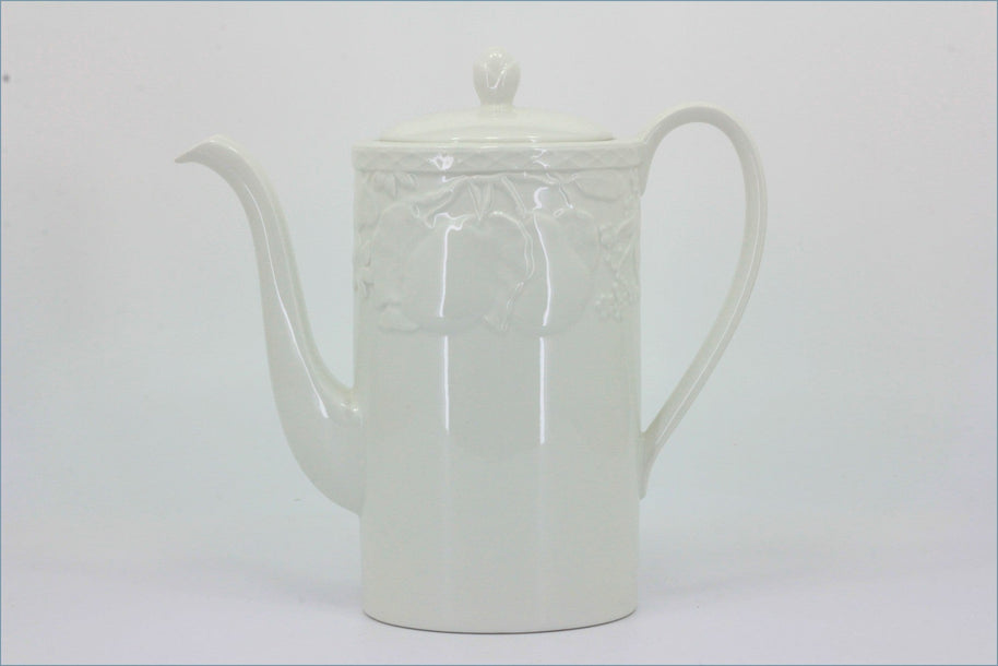 Franciscan - Country Fayre - Coffee Pot