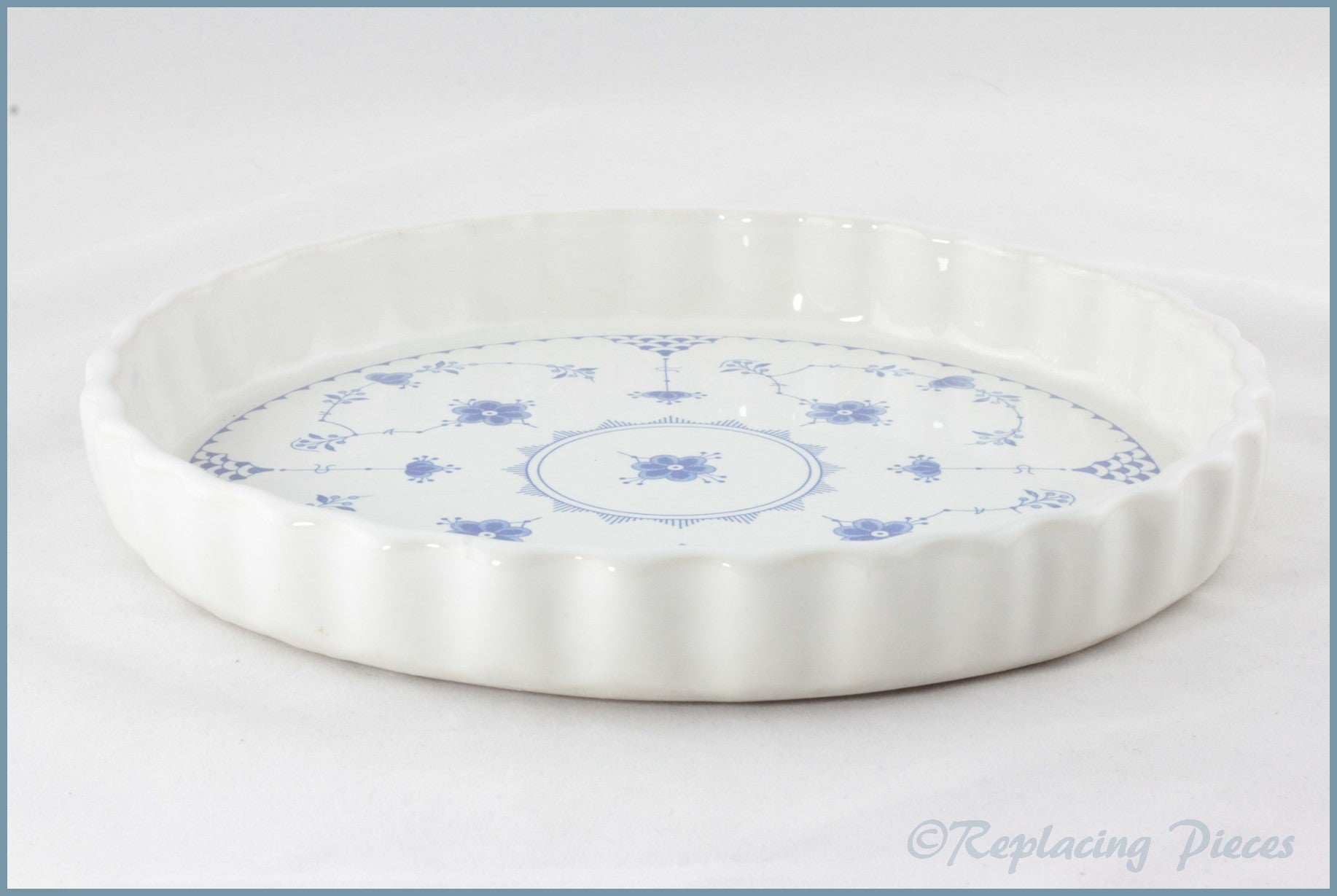 Franciscan - Denmark Blue - 10 1/4