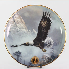 Franklin Mint - Save The Eagle - Proud And Free